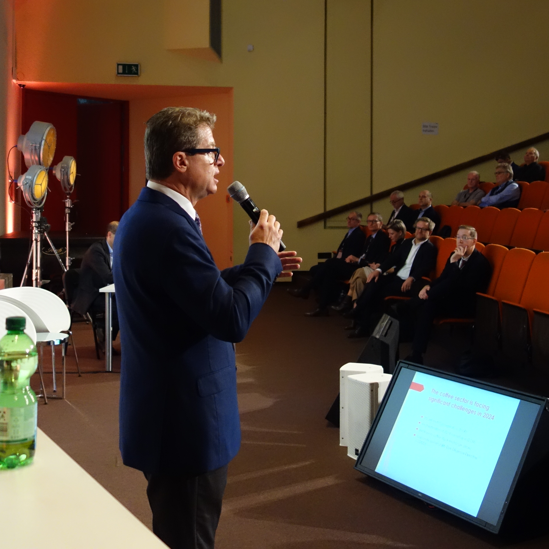 Massimiliano Fabian  - ICC 2024 Video Presentation